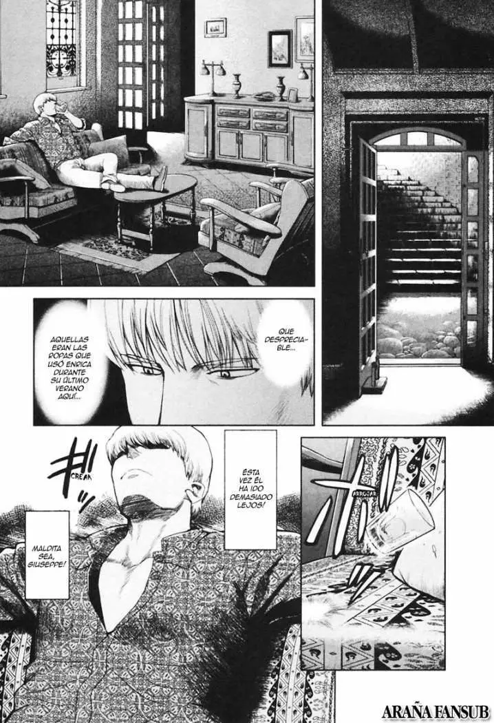 Gunslinger Girl (2002) - Capítulo 29 - Página 23 - LectorTMOo