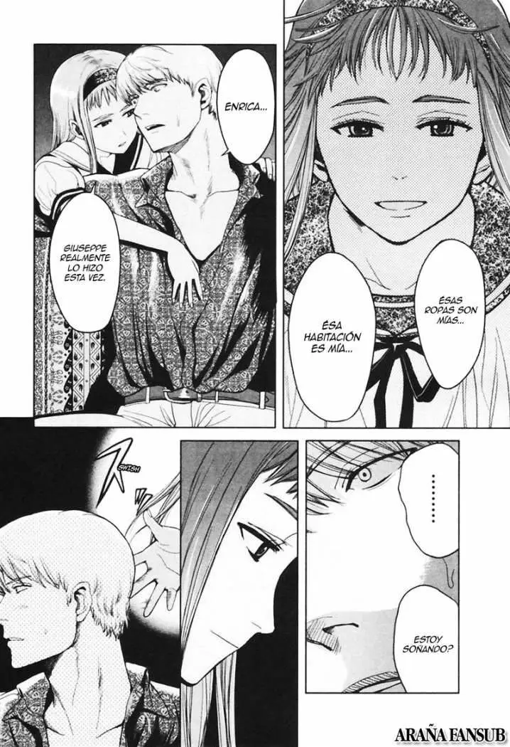 Gunslinger Girl (2002) - Capítulo 29 - Página 25 - LectorTMOo