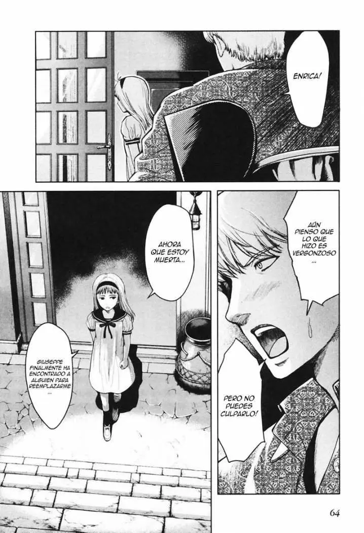 Gunslinger Girl (2002) - Capítulo 29 - Página 26 - LectorTMOo