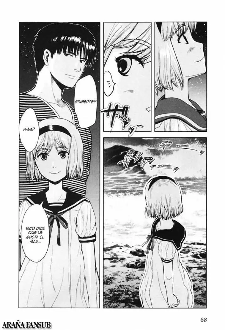 Gunslinger Girl (2002) - Capítulo 29 - Página 30 - LectorTMOo