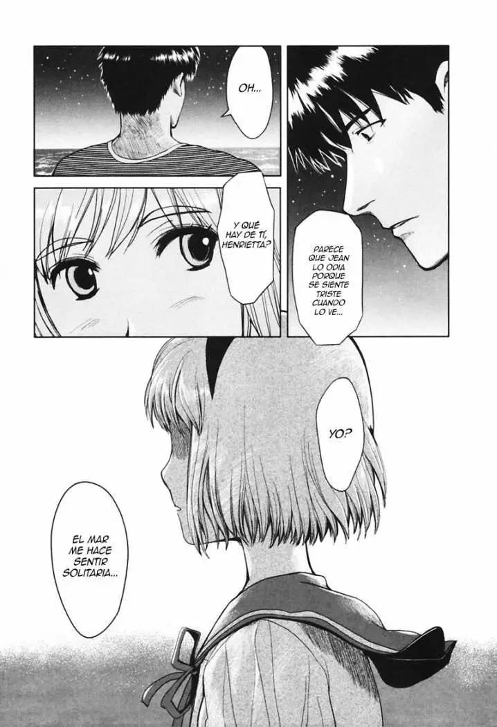 Gunslinger Girl (2002) - Capítulo 29 - Página 31 - LectorTMOo