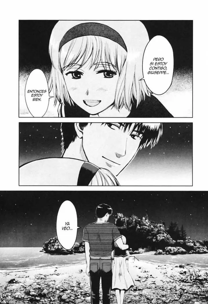 Gunslinger Girl (2002) - Capítulo 29 - Página 32 - LectorTMOo
