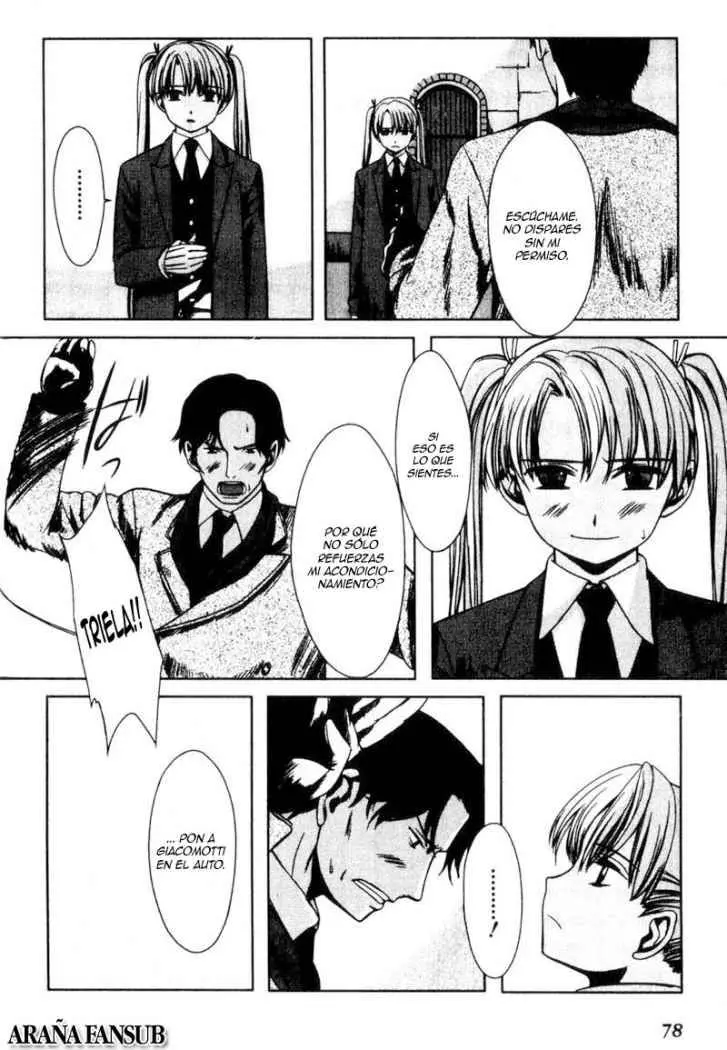 Gunslinger Girl (2002) - Capítulo 3 - Página 4 - LectorTMOo