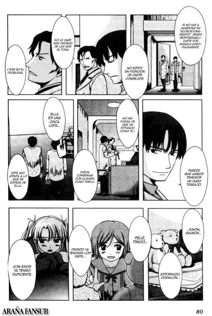 Gunslinger Girl (2002) - Capítulo 3 - Página 6 - LectorTMOo