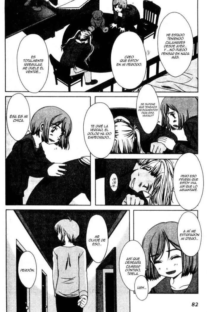 Gunslinger Girl (2002) - Capítulo 3 - Página 8 - LectorTMOo
