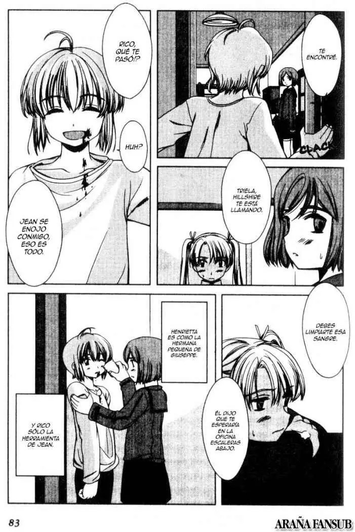 Gunslinger Girl (2002) - Capítulo 3 - Página 9 - LectorTMOo