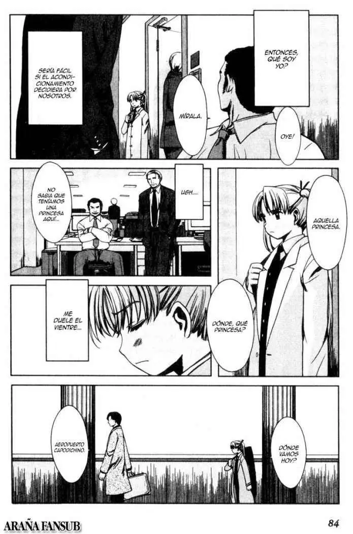 Gunslinger Girl (2002) - Capítulo 3 - Página 10 - LectorTMOo