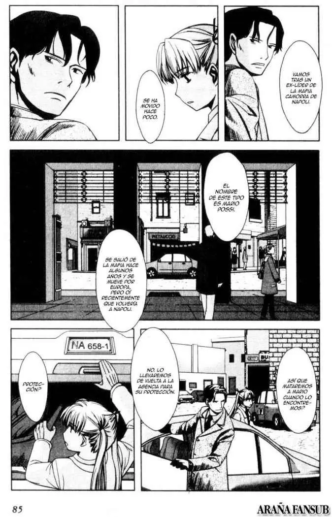 Gunslinger Girl (2002) - Capítulo 3 - Página 11 - LectorTMOo