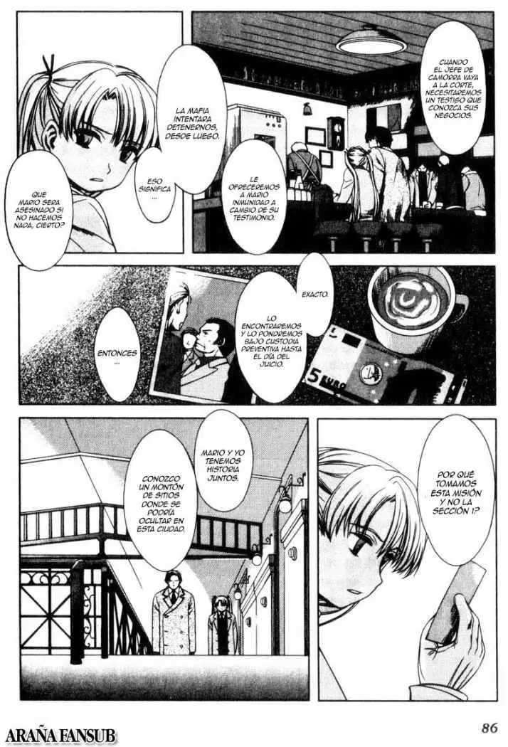 Gunslinger Girl (2002) - Capítulo 3 - Página 12 - LectorTMOo