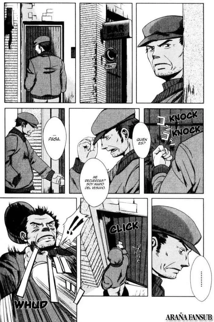 Gunslinger Girl (2002) - Capítulo 3 - Página 14 - LectorTMOo