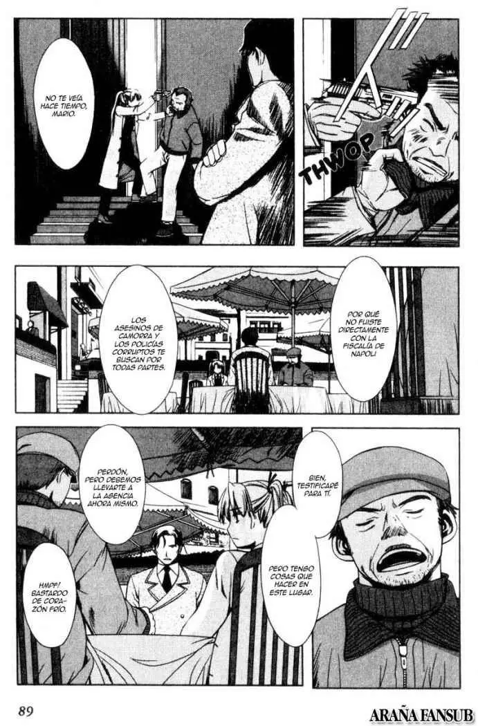 Gunslinger Girl (2002) - Capítulo 3 - Página 15 - LectorTMOo