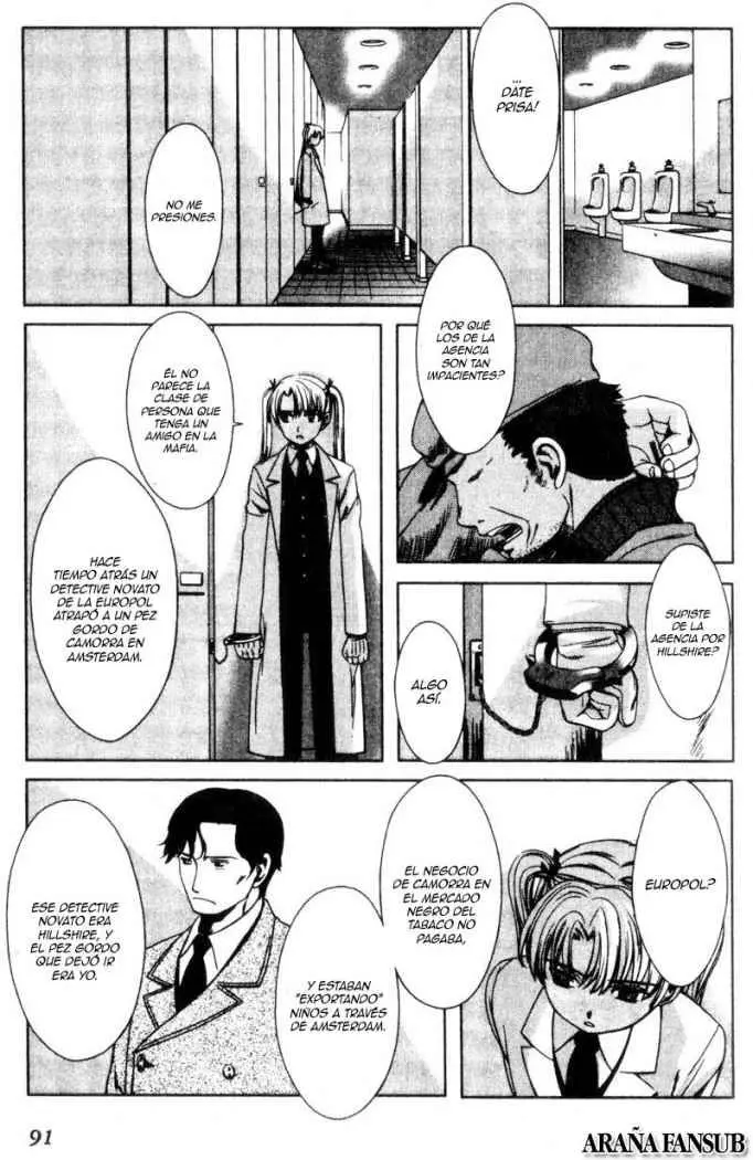Gunslinger Girl (2002) - Capítulo 3 - Página 17 - LectorTMOo