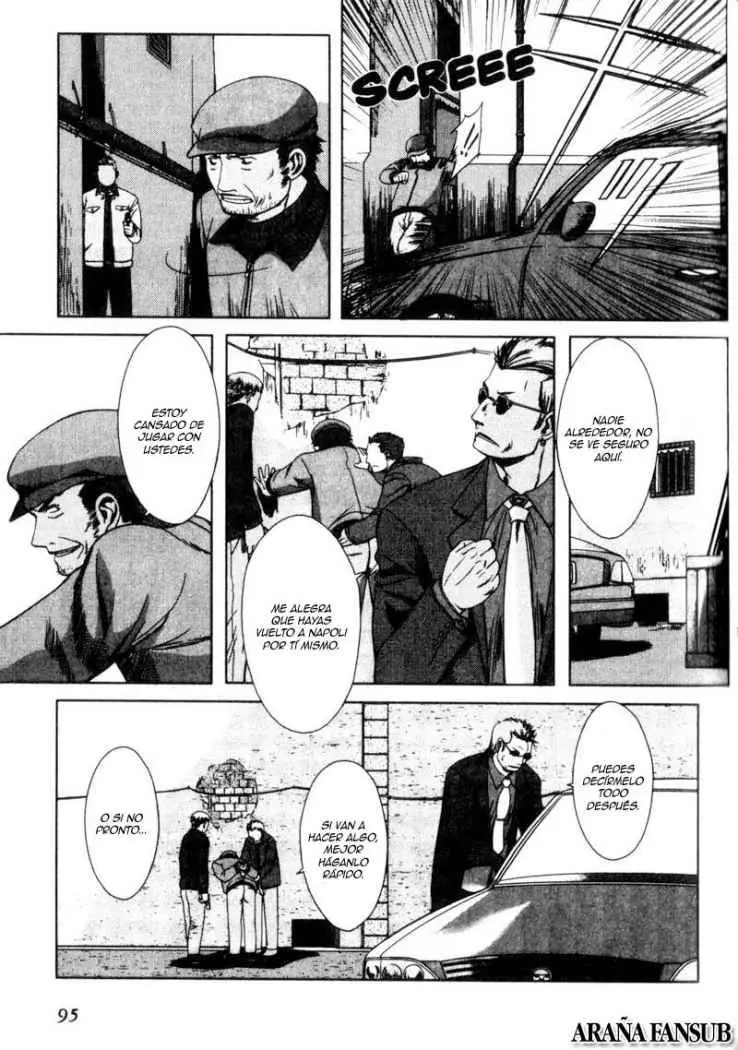 Gunslinger Girl (2002) - Capítulo 3 - Página 21 - LectorTMOo