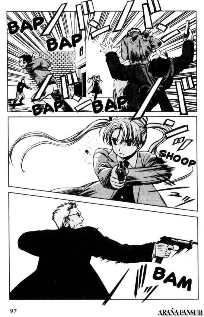 Gunslinger Girl (2002) - Capítulo 3 - Página 23 - LectorTMOo