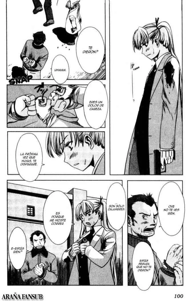 Gunslinger Girl (2002) - Capítulo 3 - Página 26 - LectorTMOo