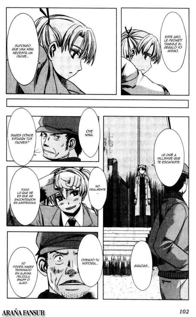 Gunslinger Girl (2002) - Capítulo 3 - Página 28 - LectorTMOo