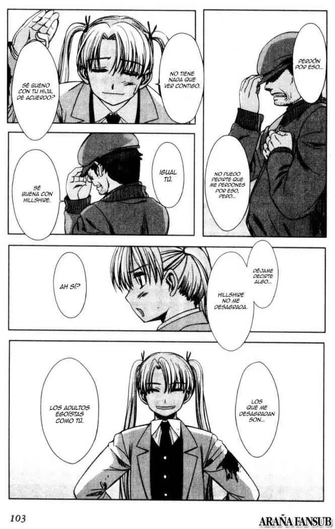 Gunslinger Girl (2002) - Capítulo 3 - Página 29 - LectorTMOo
