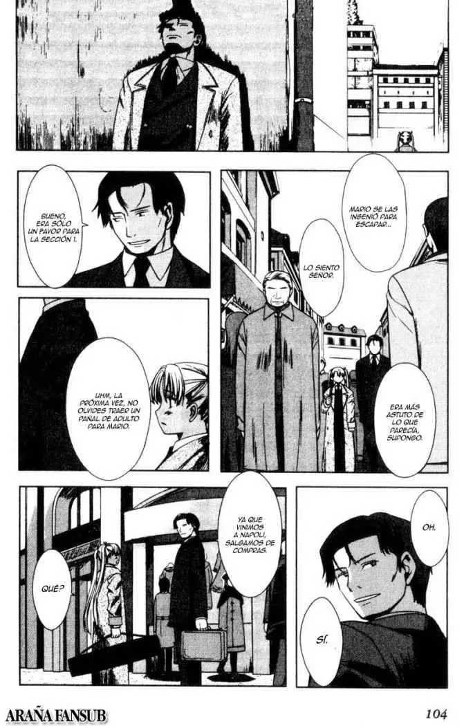 Gunslinger Girl (2002) - Capítulo 3 - Página 30 - LectorTMOo
