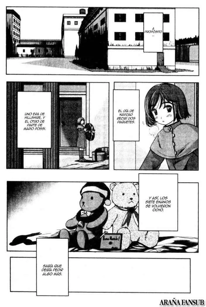 Gunslinger Girl (2002) - Capítulo 3 - Página 32 - LectorTMOo