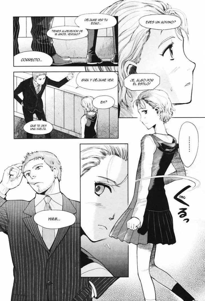Gunslinger Girl (2002) - Capítulo 30 - Página 3 - LectorTMOo