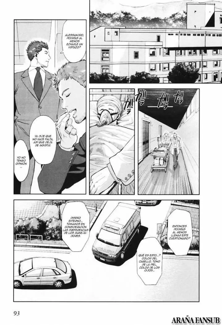 Gunslinger Girl (2002) - Capítulo 30 - Página 21 - LectorTMOo