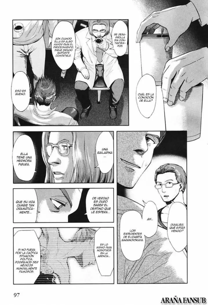Gunslinger Girl (2002) - Capítulo 30 - Página 25 - LectorTMOo