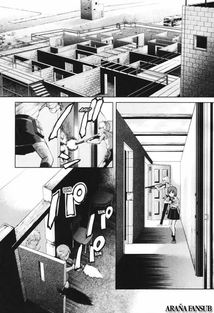 Gunslinger Girl (2002) - Capítulo 30 - Página 27 - LectorTMOo