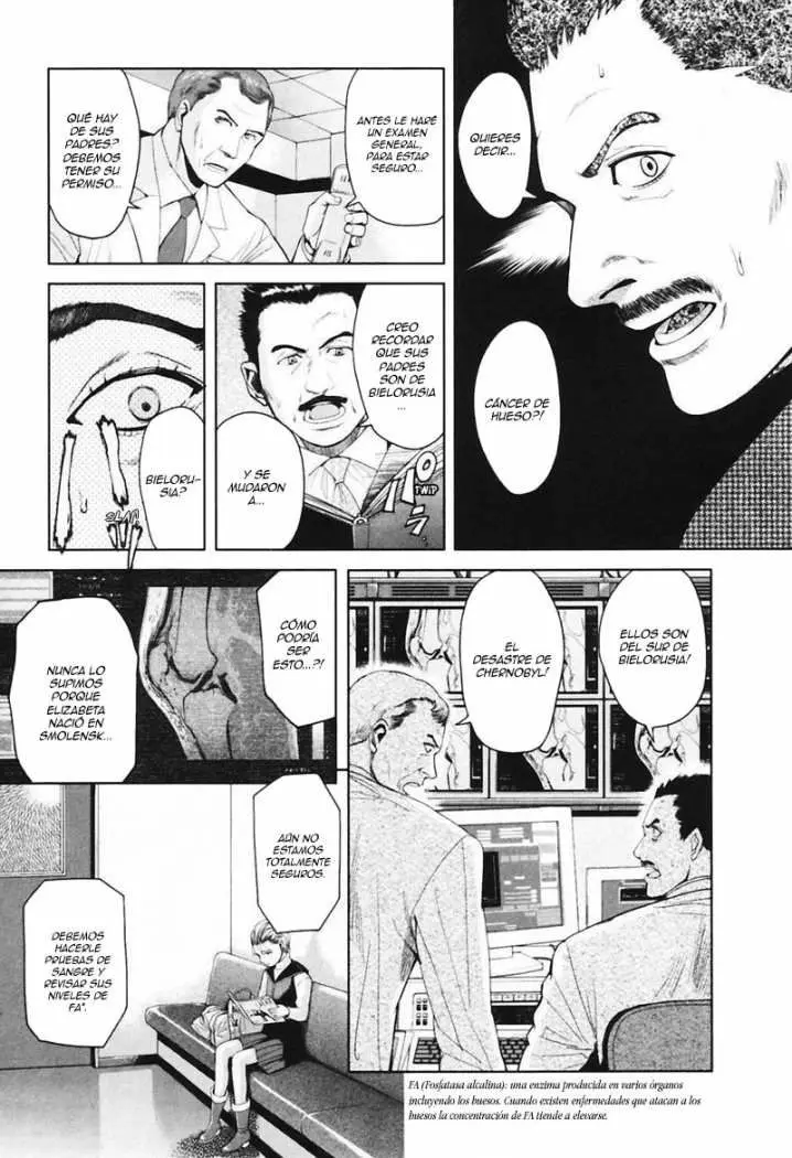 Gunslinger Girl (2002) - Capítulo 31 - Página 14 - LectorTMOo