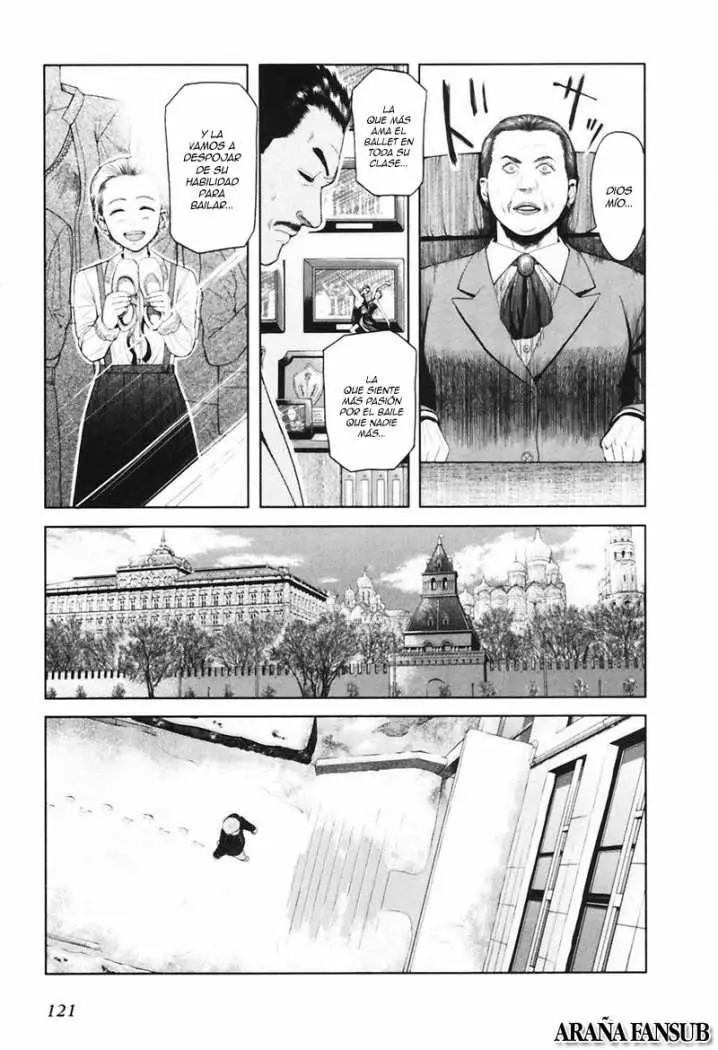 Gunslinger Girl (2002) - Capítulo 31 - Página 16 - LectorTMOo