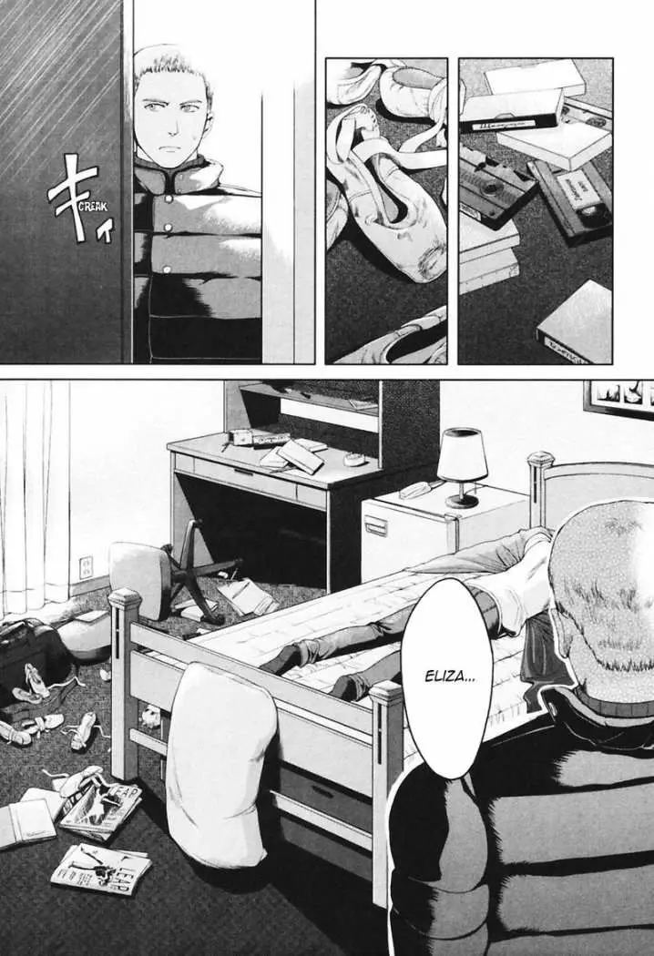 Gunslinger Girl (2002) - Capítulo 31 - Página 17 - LectorTMOo