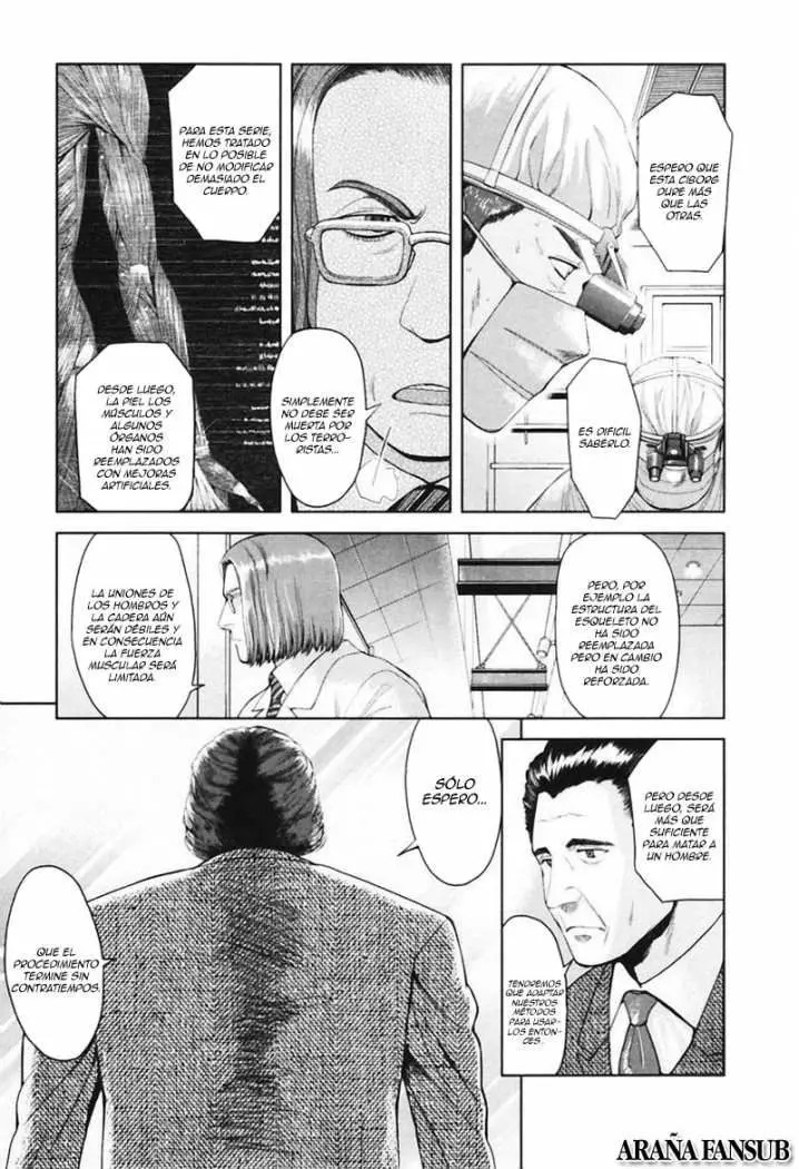 Gunslinger Girl (2002) - Capítulo 31 - Página 24 - LectorTMOo