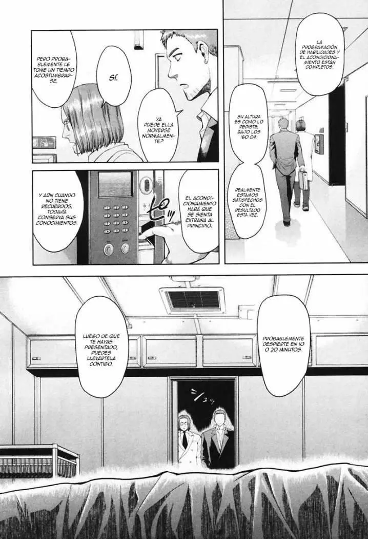 Gunslinger Girl (2002) - Capítulo 31 - Página 25 - LectorTMOo
