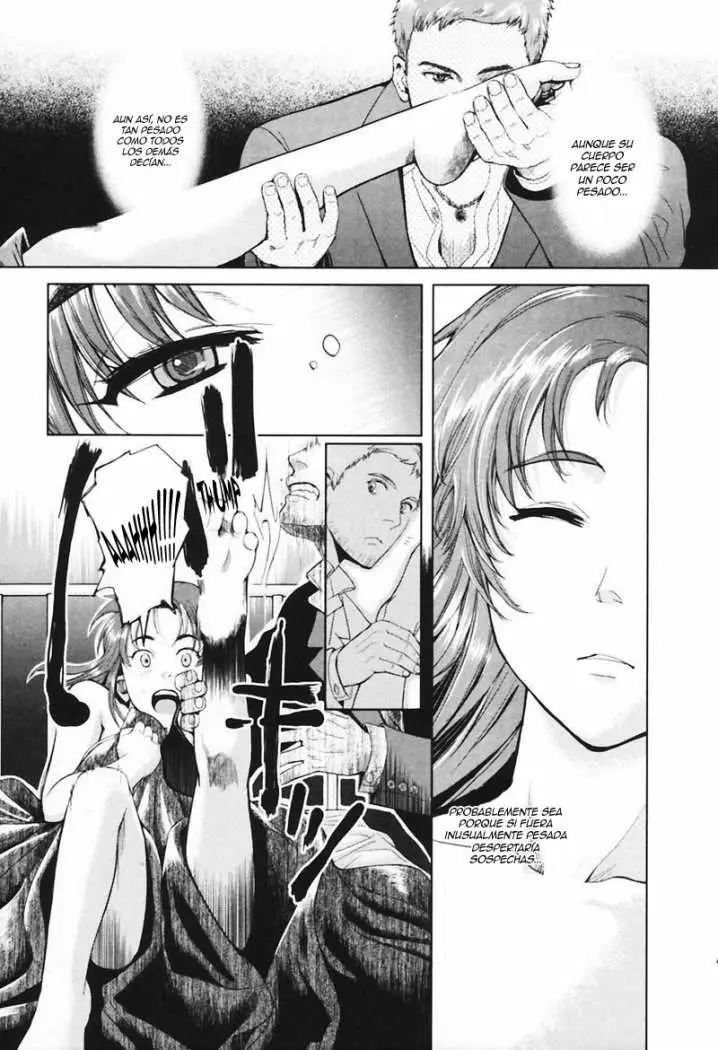 Gunslinger Girl (2002) - Capítulo 31 - Página 28 - LectorTMOo