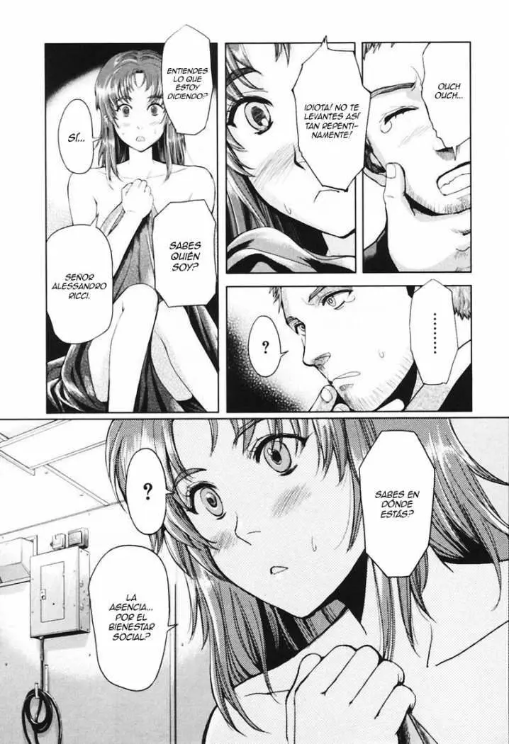 Gunslinger Girl (2002) - Capítulo 31 - Página 29 - LectorTMOo