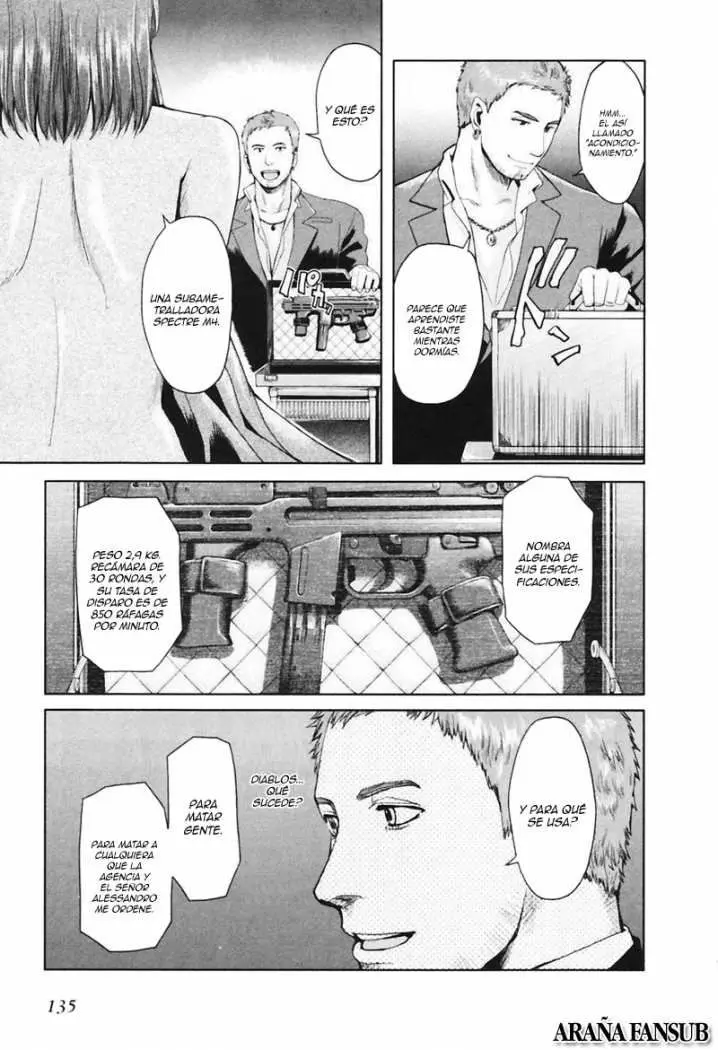 Gunslinger Girl (2002) - Capítulo 31 - Página 30 - LectorTMOo