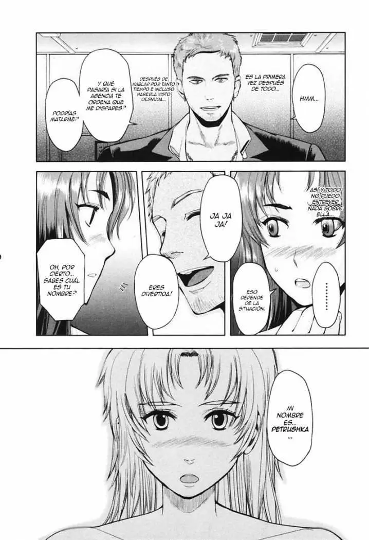 Gunslinger Girl (2002) - Capítulo 31 - Página 31 - LectorTMOo