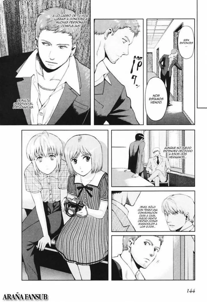 Gunslinger Girl (2002) - Capítulo 32 - Página 6 - LectorTMOo