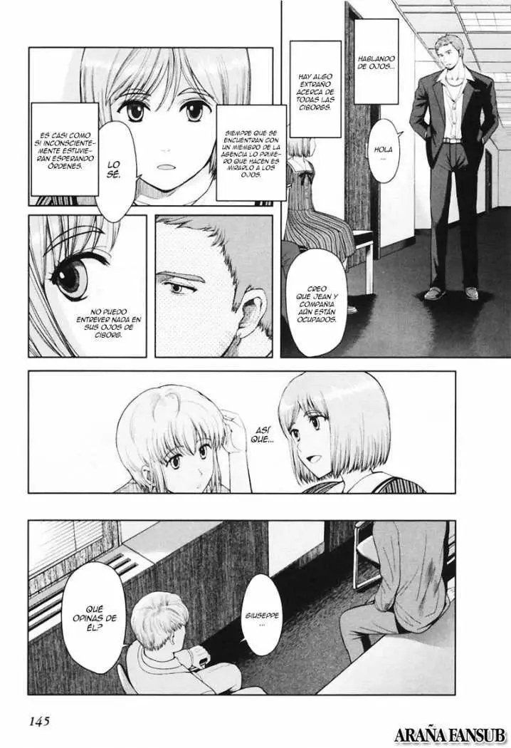 Gunslinger Girl (2002) - Capítulo 32 - Página 7 - LectorTMOo