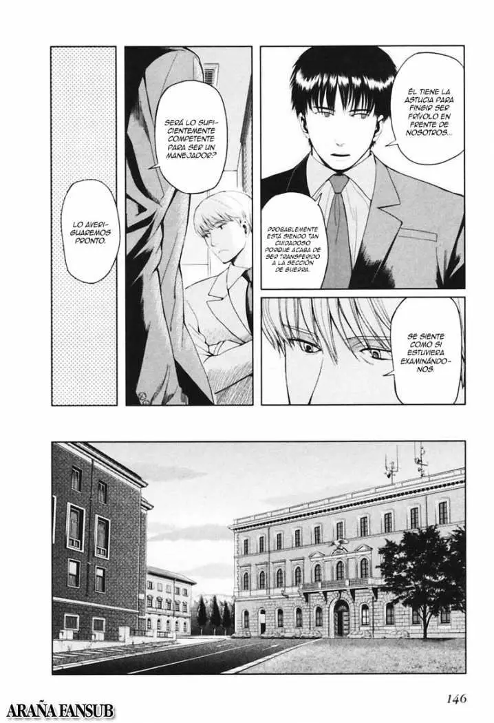 Gunslinger Girl (2002) - Capítulo 32 - Página 8 - LectorTMOo
