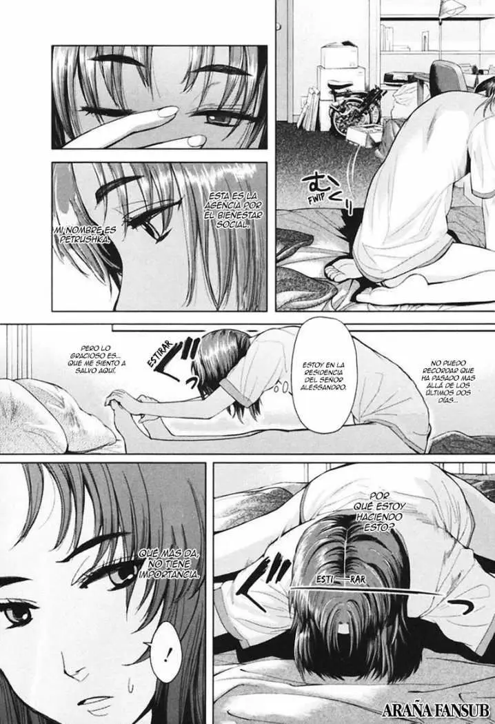 Gunslinger Girl (2002) - Capítulo 32 - Página 10 - LectorTMOo