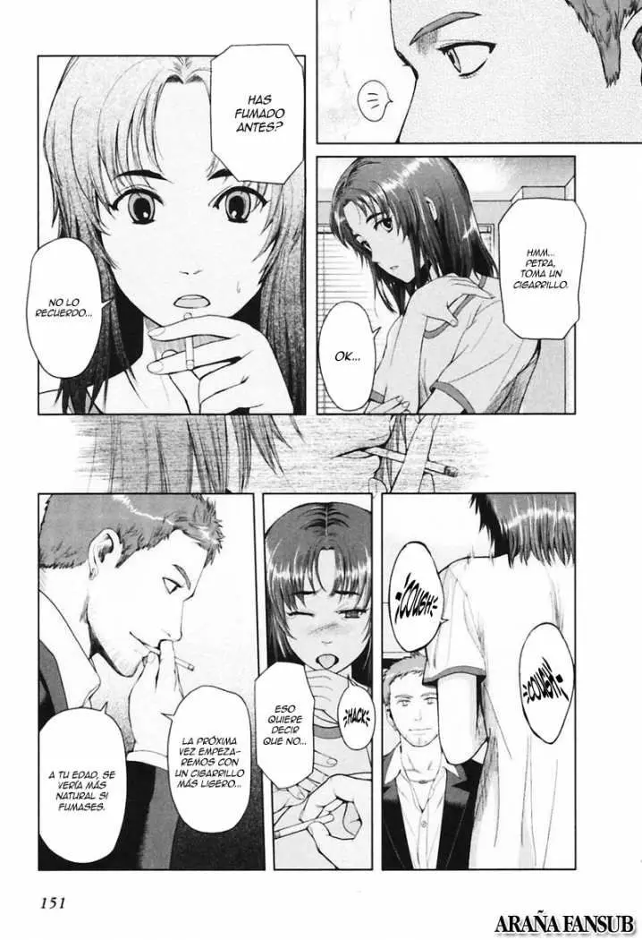 Gunslinger Girl (2002) - Capítulo 32 - Página 13 - LectorTMOo