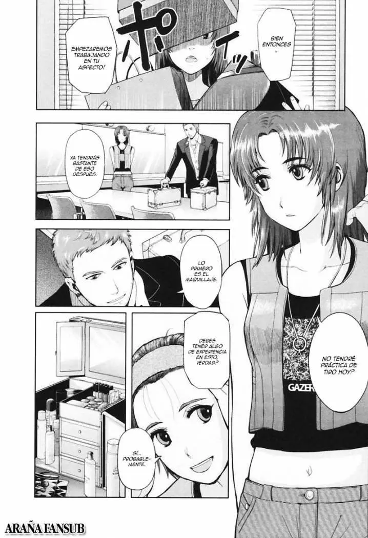 Gunslinger Girl (2002) - Capítulo 32 - Página 14 - LectorTMOo