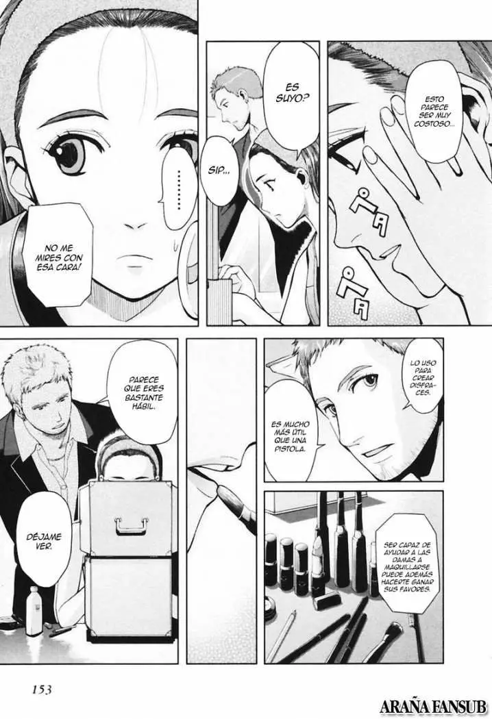 Gunslinger Girl (2002) - Capítulo 32 - Página 15 - LectorTMOo