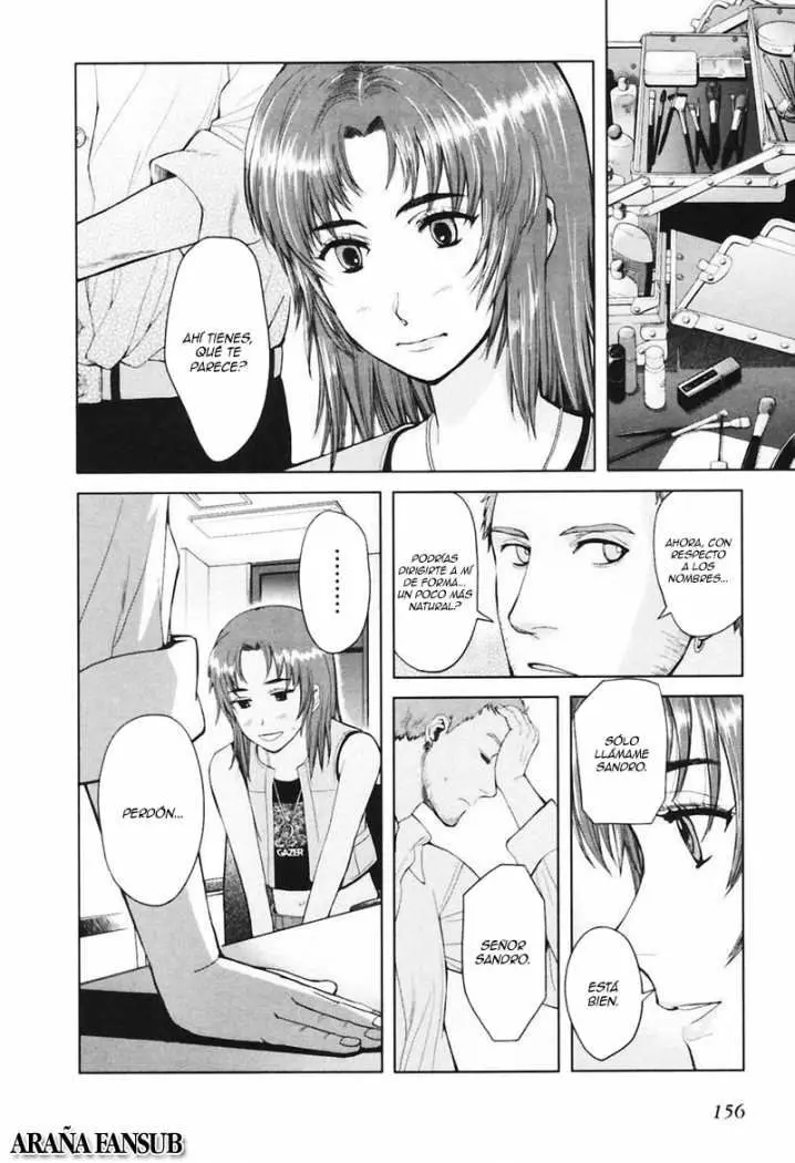 Gunslinger Girl (2002) - Capítulo 32 - Página 18 - LectorTMOo