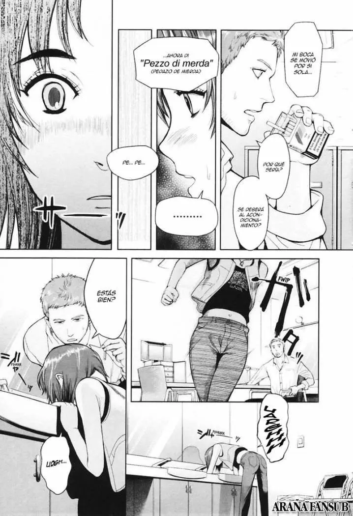 Gunslinger Girl (2002) - Capítulo 32 - Página 19 - LectorTMOo