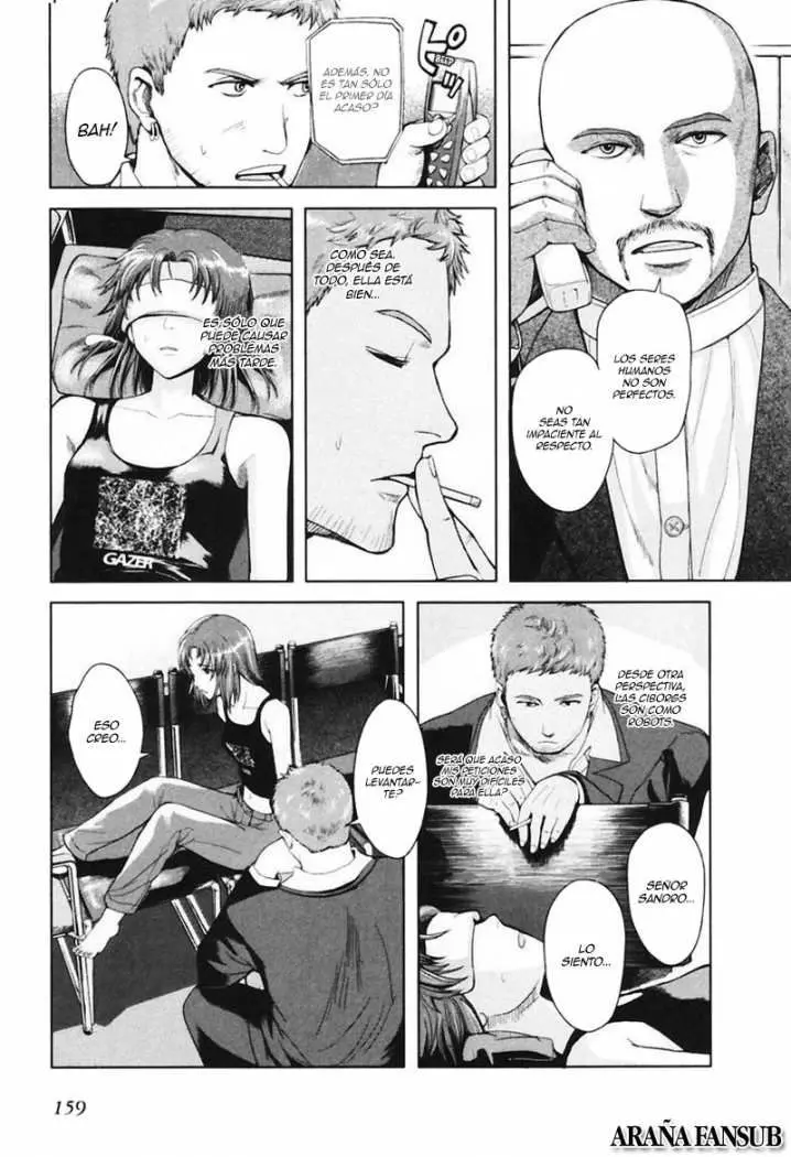 Gunslinger Girl (2002) - Capítulo 32 - Página 21 - LectorTMOo