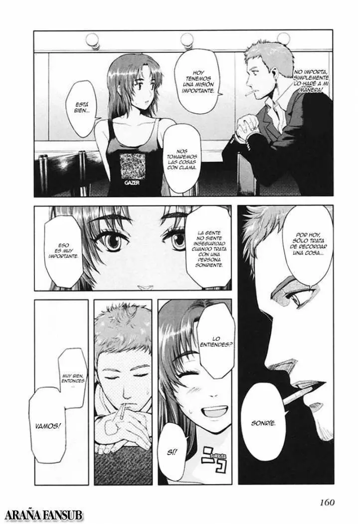 Gunslinger Girl (2002) - Capítulo 32 - Página 22 - LectorTMOo