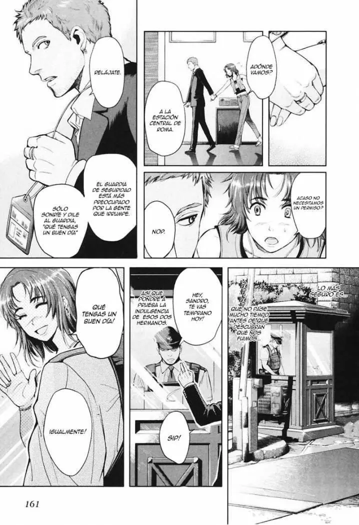 Gunslinger Girl (2002) - Capítulo 32 - Página 23 - LectorTMOo