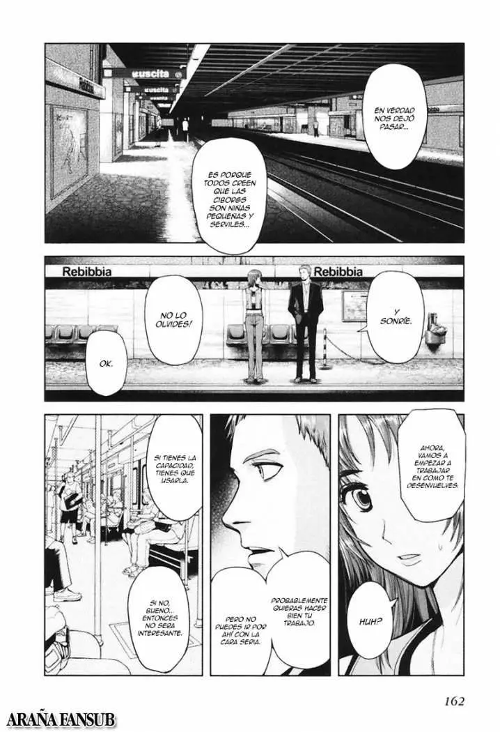 Gunslinger Girl (2002) - Capítulo 32 - Página 24 - LectorTMOo