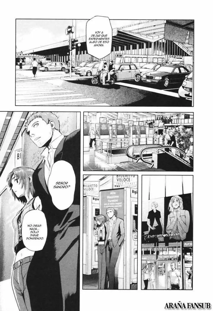 Gunslinger Girl (2002) - Capítulo 32 - Página 25 - LectorTMOo